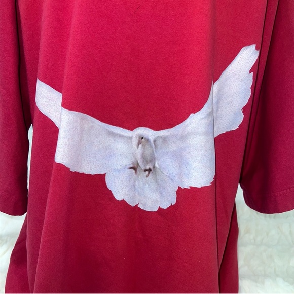 Yeezy x Gap Dove No Seam Tee - Picture 4 of 6